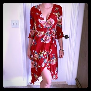 Anthropologie dress by Kachel